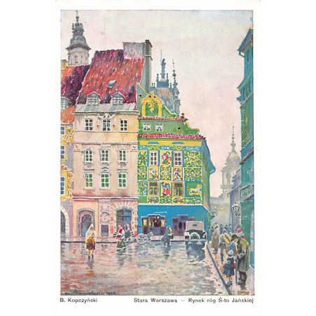 Rare collectable postcards of POLAND. Vintage Postcards of POLAND