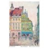 Rare collectable postcards of POLAND. Vintage Postcards of POLAND