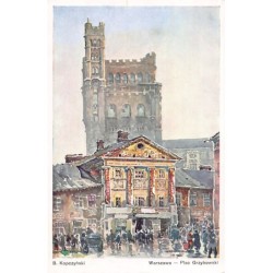 Rare collectable postcards of POLAND. Vintage Postcards of POLAND