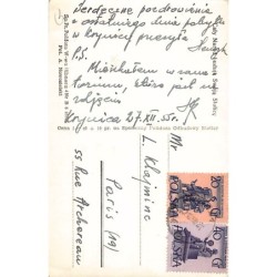 Rare collectable postcards of POLAND. Vintage Postcards of POLAND