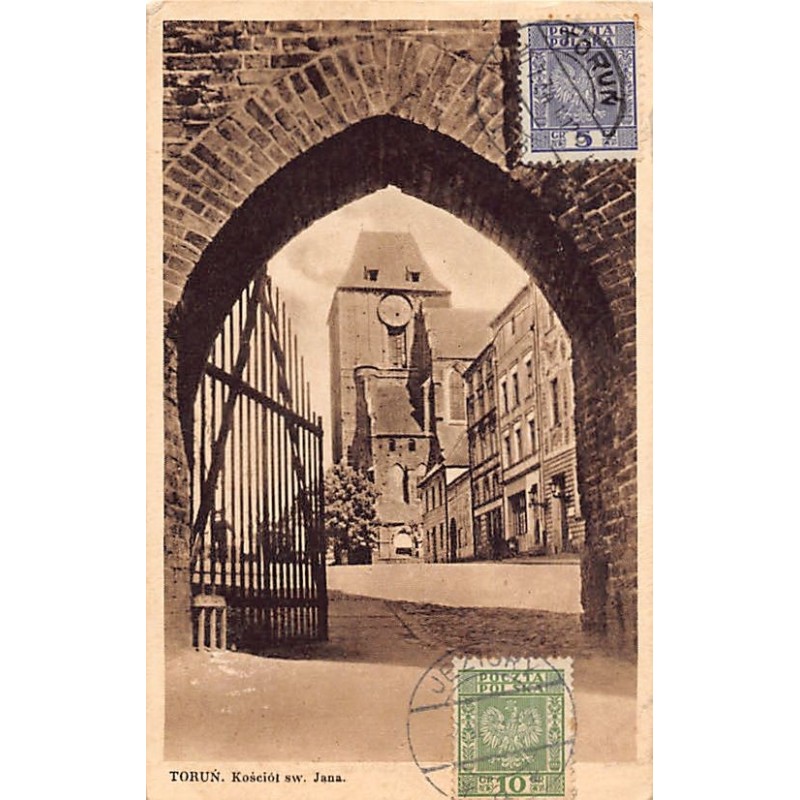 Rare collectable postcards of POLAND. Vintage Postcards of POLAND