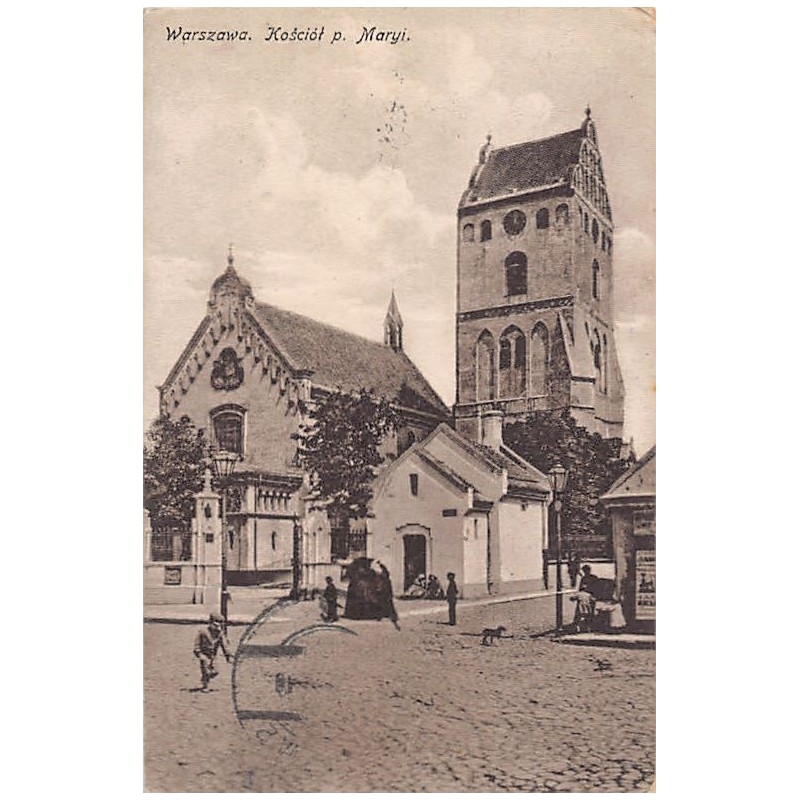 Rare collectable postcards of POLAND. Vintage Postcards of POLAND