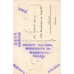 Rare collectable postcards of POLAND. Vintage Postcards of POLAND
