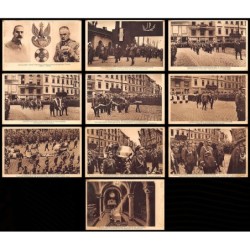 Rare collectable postcards of POLAND. Vintage Postcards of POLAND