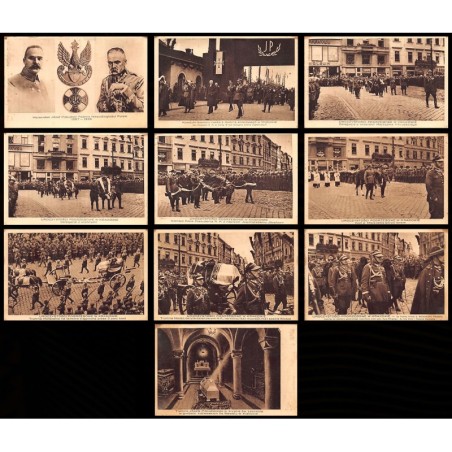Rare collectable postcards of POLAND. Vintage Postcards of POLAND