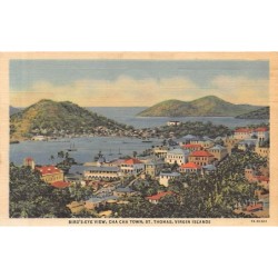 Rare collectable postcards of U.S. VIRGIN ISLANDS. Vintage Postcards of U.S. VIRGIN ISLANDS