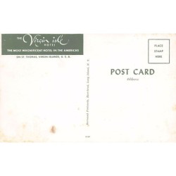 Rare collectable postcards of U.S. VIRGIN ISLANDS. Vintage Postcards of U.S. VIRGIN ISLANDS