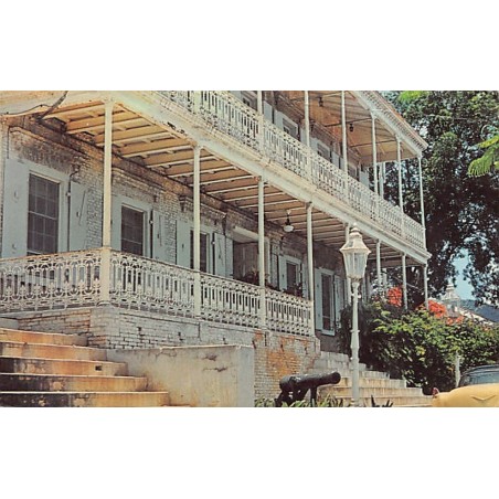 Rare collectable postcards of U.S. VIRGIN ISLANDS. Vintage Postcards of U.S. VIRGIN ISLANDS