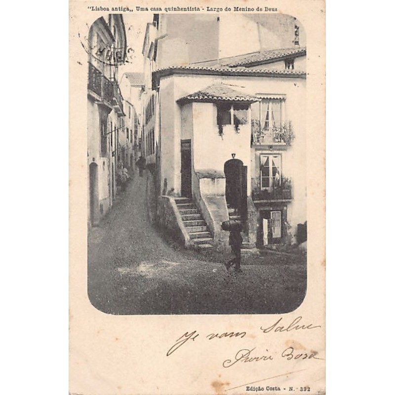 Rare collectable postcards of PORTUGAL. Vintage Postcards of PORTUGAL