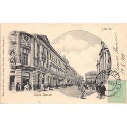 Rare collectable postcards of ROMANIA. Vintage Postcards of ROMANIA