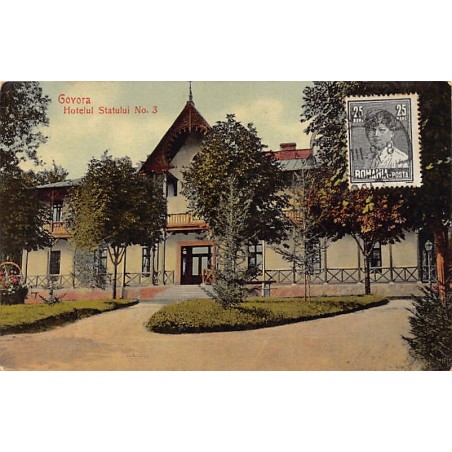 Rare collectable postcards of ROMANIA. Vintage Postcards of ROMANIA