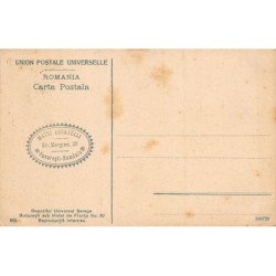 Rare collectable postcards of ROMANIA. Vintage Postcards of ROMANIA