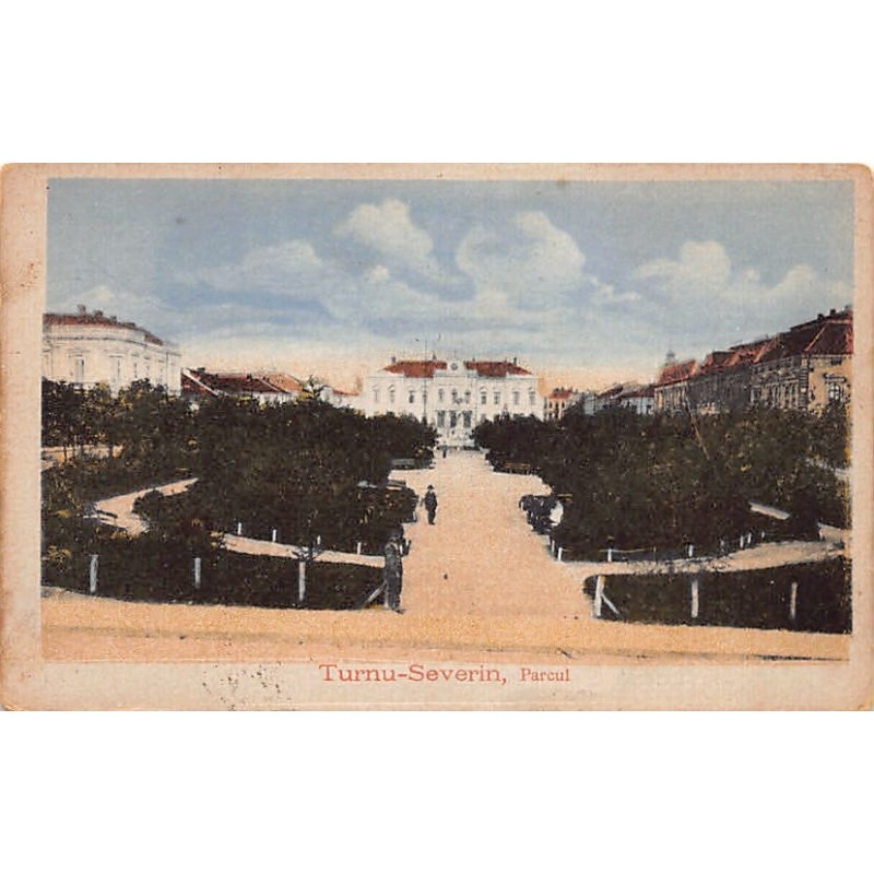 Rare collectable postcards of ROMANIA. Vintage Postcards of ROMANIA