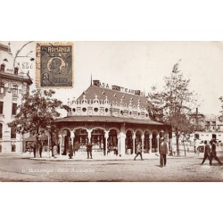 Rare collectable postcards of ROMANIA. Vintage Postcards of ROMANIA