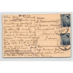Rare collectable postcards of ROMANIA. Vintage Postcards of ROMANIA