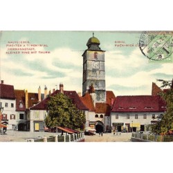 Rare collectable postcards of ROMANIA. Vintage Postcards of ROMANIA