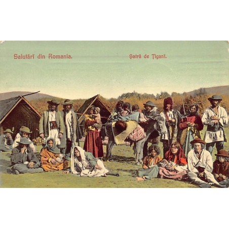 Rare collectable postcards of ROMANIA. Vintage Postcards of ROMANIA