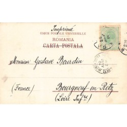 Rare collectable postcards of ROMANIA. Vintage Postcards of ROMANIA