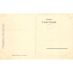 Rare collectable postcards of ROMANIA. Vintage Postcards of ROMANIA