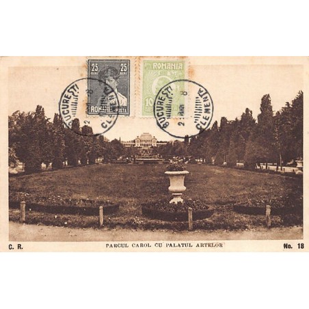 Rare collectable postcards of ROMANIA. Vintage Postcards of ROMANIA