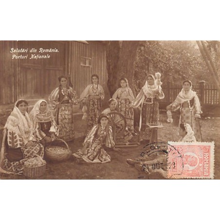 Rare collectable postcards of ROMANIA. Vintage Postcards of ROMANIA