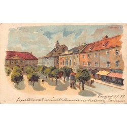 Rare collectable postcards of ROMANIA. Vintage Postcards of ROMANIA