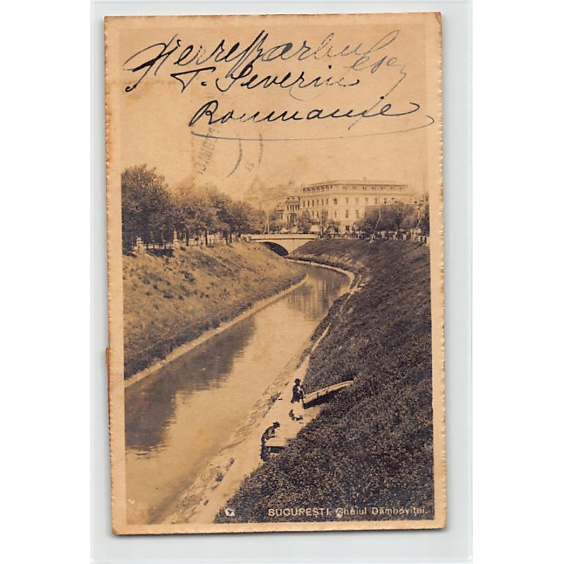 Rare collectable postcards of ROMANIA. Vintage Postcards of ROMANIA