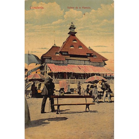 Rare collectable postcards of ROMANIA. Vintage Postcards of ROMANIA