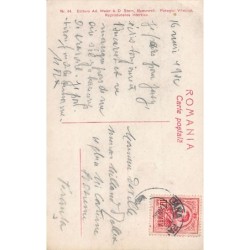Rare collectable postcards of ROMANIA. Vintage Postcards of ROMANIA