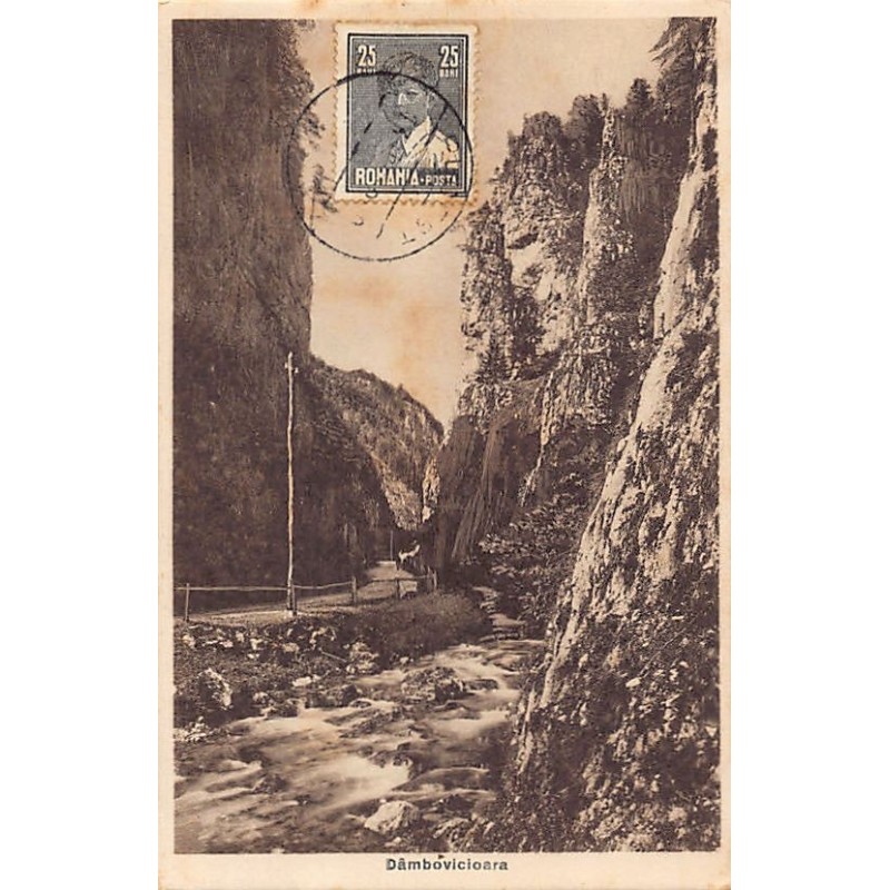 Rare collectable postcards of ROMANIA. Vintage Postcards of ROMANIA