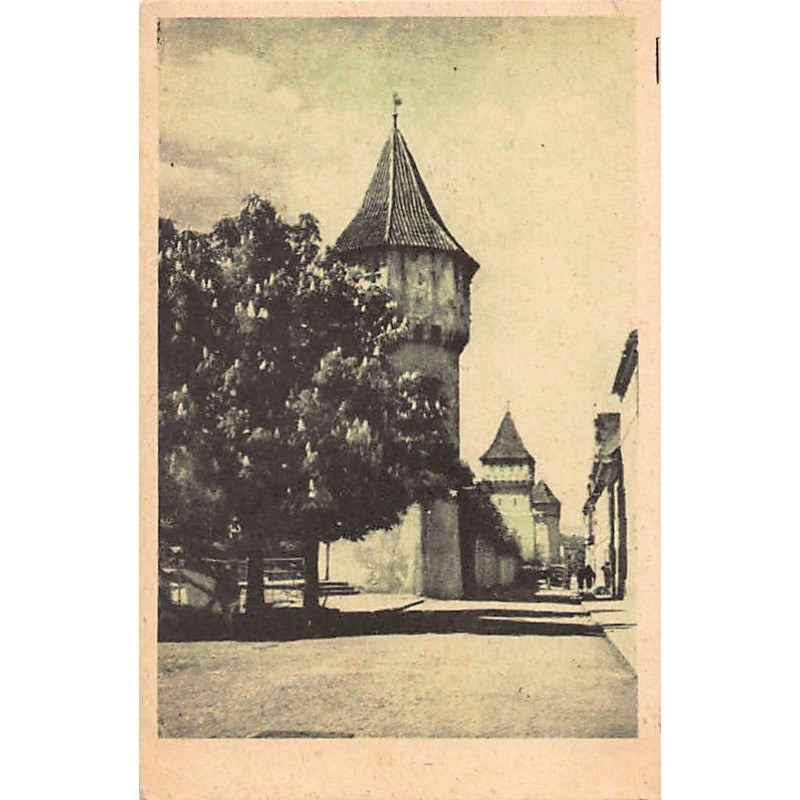 Rare collectable postcards of ROMANIA. Vintage Postcards of ROMANIA