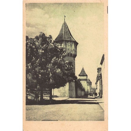 Rare collectable postcards of ROMANIA. Vintage Postcards of ROMANIA