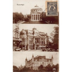Rare collectable postcards of ROMANIA. Vintage Postcards of ROMANIA