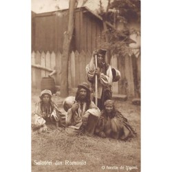 Rare collectable postcards of ROMANIA. Vintage Postcards of ROMANIA