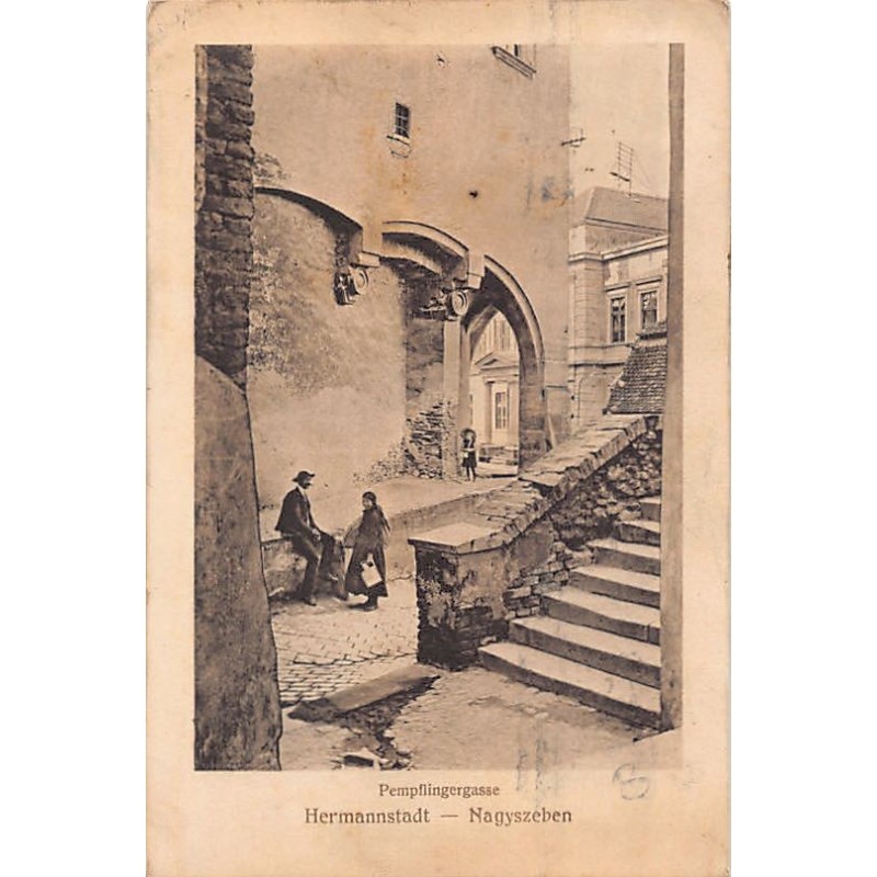 Rare collectable postcards of ROMANIA. Vintage Postcards of ROMANIA