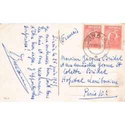 Rare collectable postcards of ROMANIA. Vintage Postcards of ROMANIA
