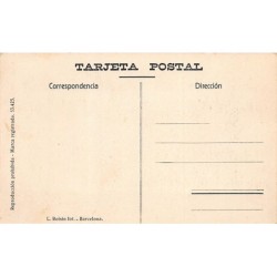 Rare collectable postcards of SPAIN España. Vintage Postcards of SPAIN España