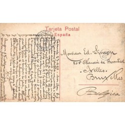 Rare collectable postcards of SPAIN España. Vintage Postcards of SPAIN España