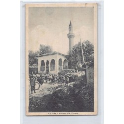 Albania - VLORË - The mosque of the fountain - Publ. IPA CT 2791