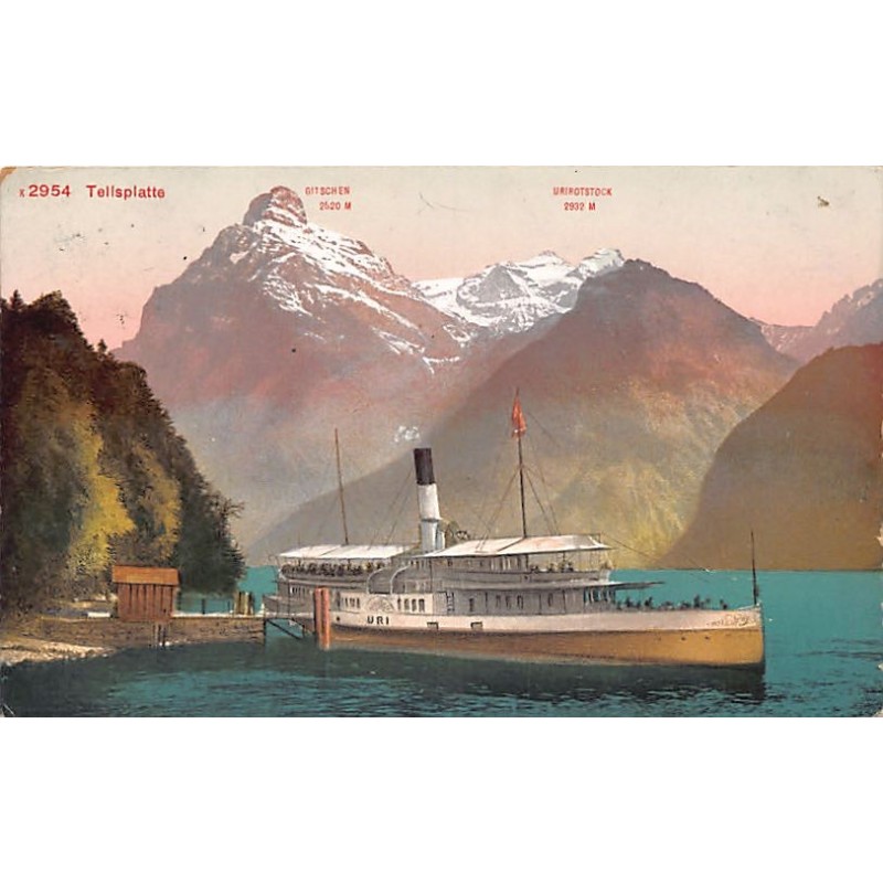 Rare collectable postcards of SWITZERLAND Suisse Schweiz Svizzera. Vintage Postcards of SWITZERLAND Suisse Schweiz Svizzera