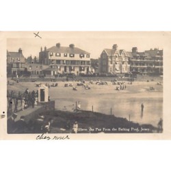 Rare collectable postcards of JERSEY. Vintage Postcards of JERSEY