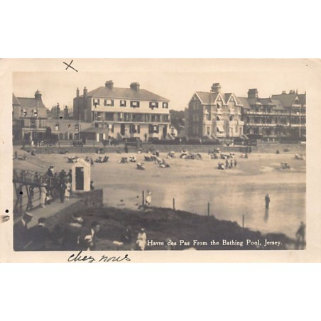 Rare collectable postcards of JERSEY. Vintage Postcards of JERSEY
