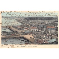 Rare collectable postcards of JERSEY. Vintage Postcards of JERSEY