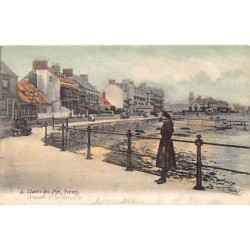 Rare collectable postcards of JERSEY. Vintage Postcards of JERSEY