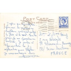 Rare collectable postcards of ENGLAND. Vintage Postcards of ENGLAND