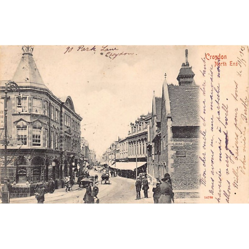 Rare collectable postcards of ENGLAND. Vintage Postcards of ENGLAND
