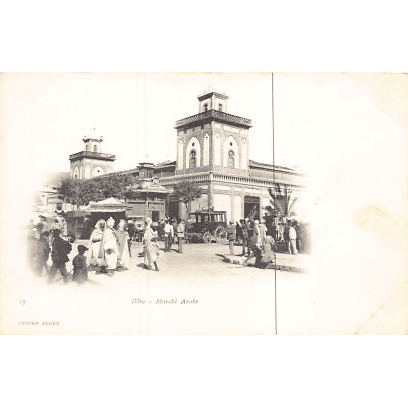 Rare collectable postcards of ALGERIA Algérie. Vintage Postcards of ALGERIA Algérie