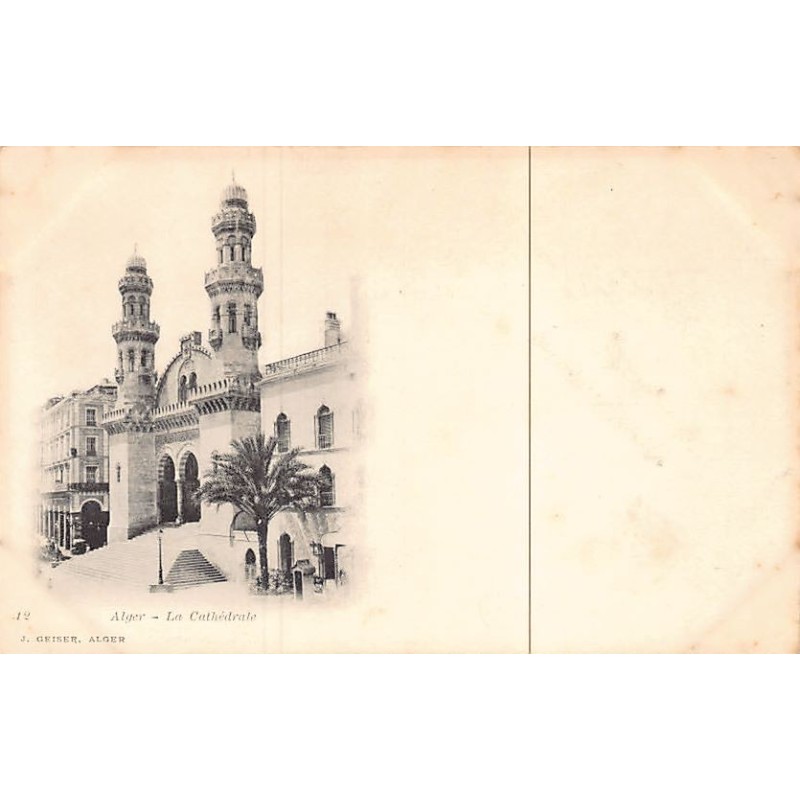 Rare collectable postcards of ALGERIA Algérie. Vintage Postcards of ALGERIA Algérie