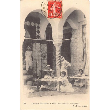 Rare collectable postcards of ALGERIA Algérie. Vintage Postcards of ALGERIA Algérie