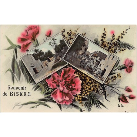 Rare collectable postcards of ALGERIA Algérie. Vintage Postcards of ALGERIA Algérie